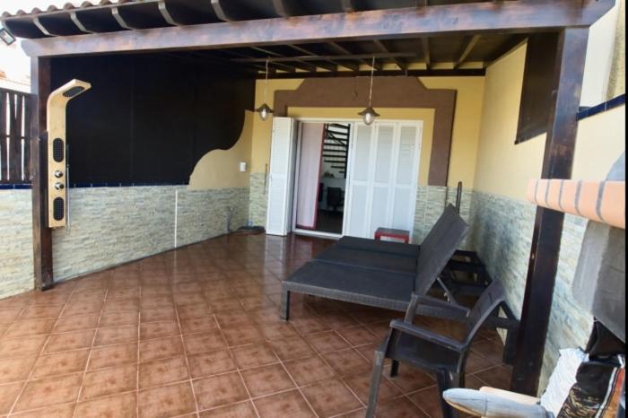 Near The Port, Wide, Confortable, Wi-Fi, Terrace, Aircon Morro Jable  Exterior photo